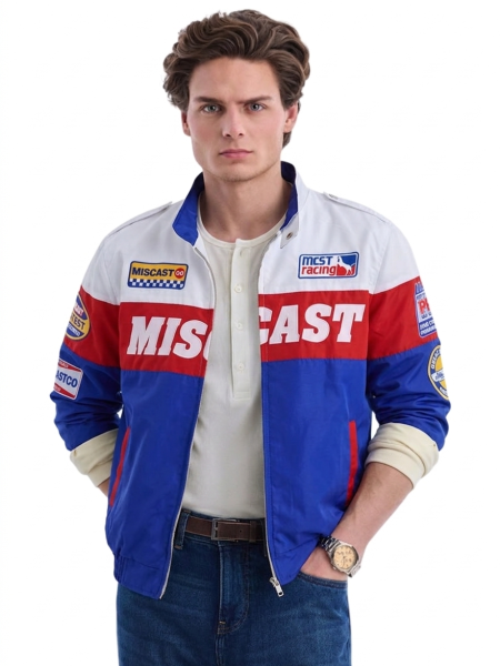 Jaket Komunitas Lingkungan