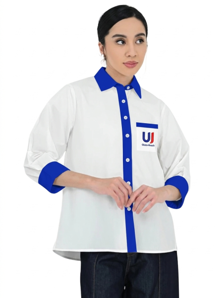 Seragam Kerja Harian Ultra