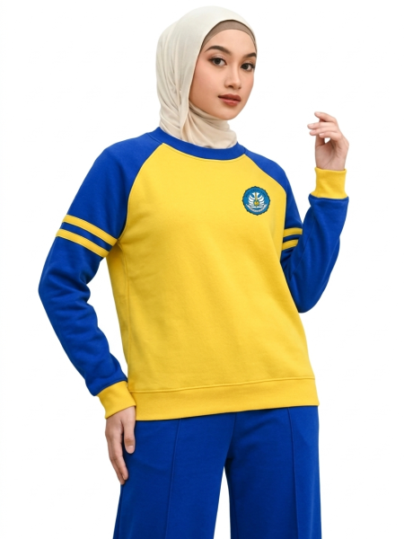 Seragam Olahraga SD Bengawan